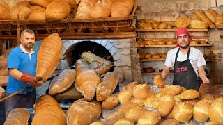 Лучший турецкий хлеб! Легендарная подборка турецкой кухни