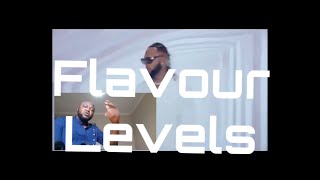 First Time Reacting To Flavour.... Levels #REACTION
