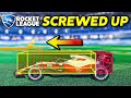 Rocket League just made a PAY-TO-WIN CAR and it&#39;s UNSTOPPABLE...