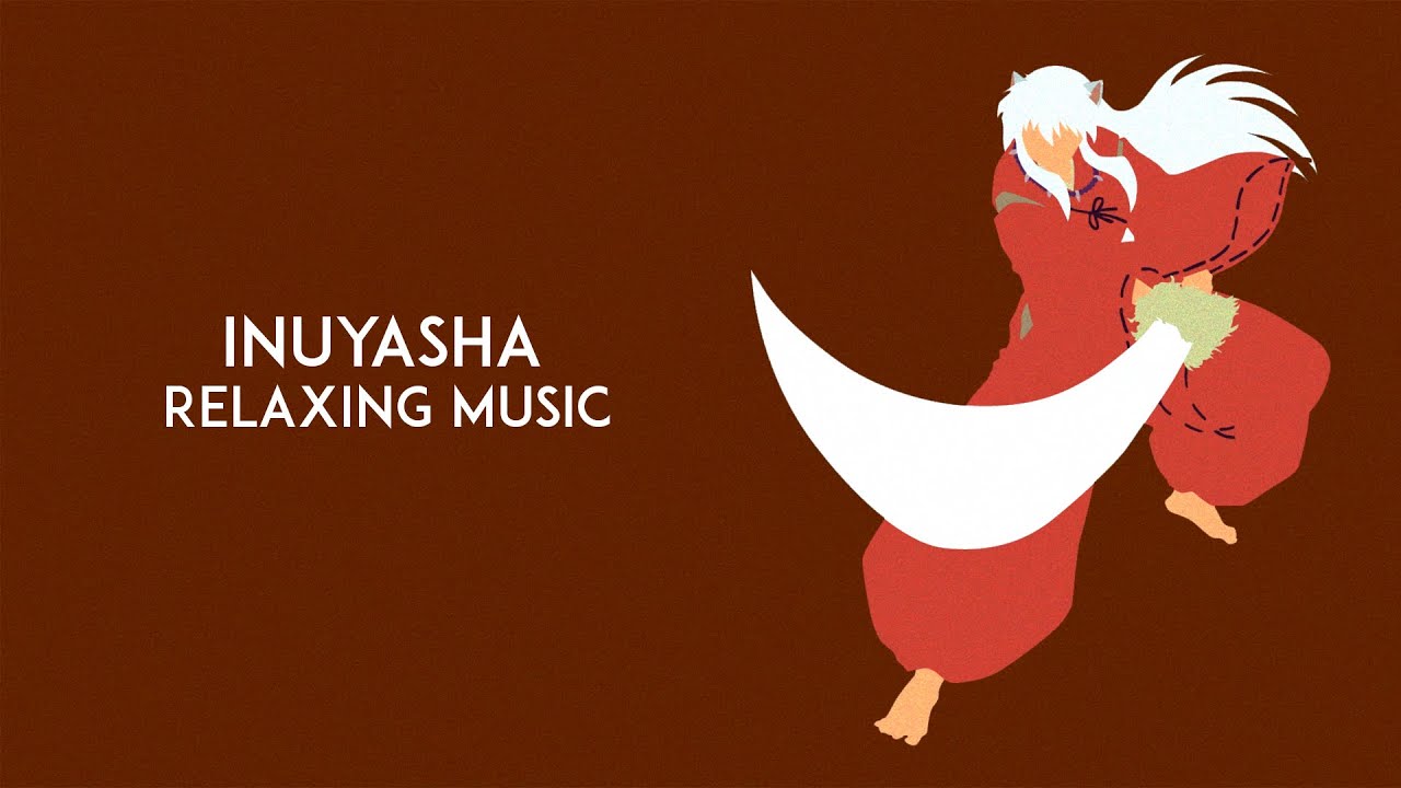 犬夜叉头像 Inuyasha OST - Beautiful Relaxing Piano Covers (full album) 犬夜叉 ピアノ BGM