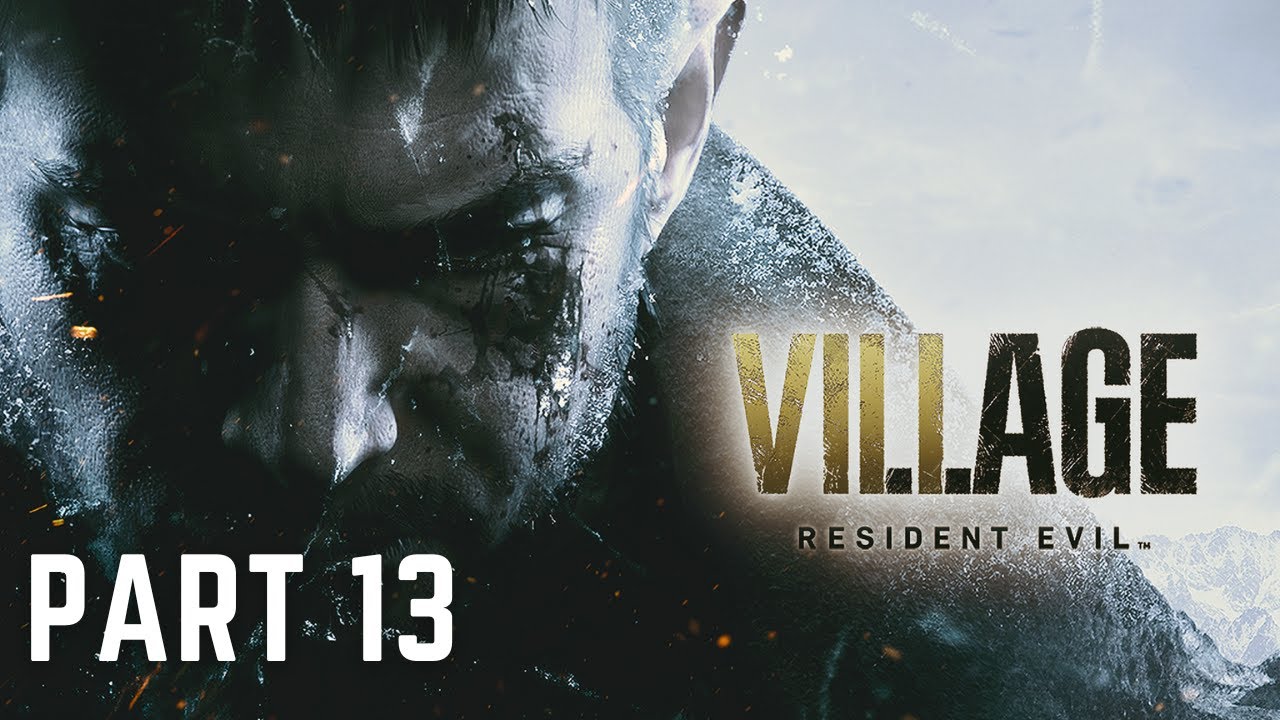 Resident Evil 8 Village Gameplay Part 13 - Salvatore Moreau Boss Fight ...