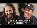 Self-Realisation with Tony Robbins & Russell Brand