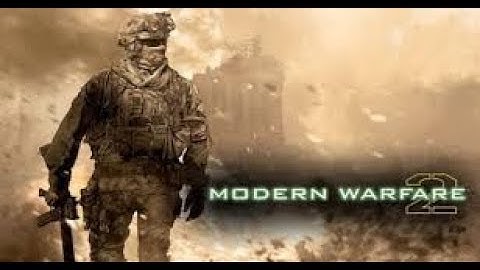 Modern Warfare 2 Resolution Problems Windows 10