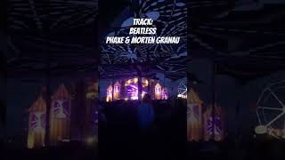 Beatless - Phaxe & Morten Granau #ravesbr #rave #trancemusic #psytrance #trance #trending #shorts