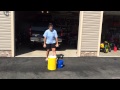 Amanda Thomas ALS ice bucket challenge