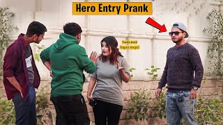 Hero Entry Prank Part 2 | Pranks In Pakistan | Zaid Chulbula