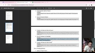 MIS-FINAL-TP: SALES DATA ANALYSIS DEMONSTRATION AND ASSESSMENT USING GOOGLE SHEET