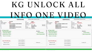 Free Tool / KG Unlock 100% Reset Update Working 2024 Android 10 11 12 13