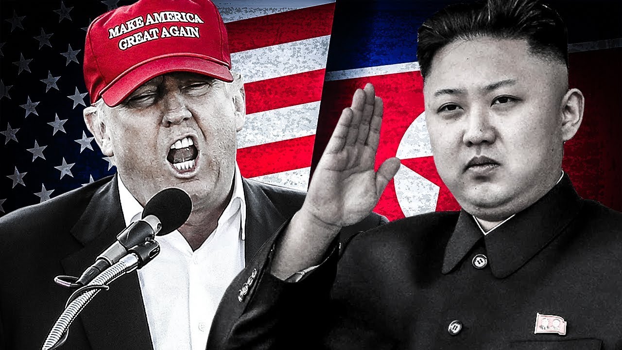 Trump fires back at Kim Jong Un: 'Little Rocket Man' will be handled