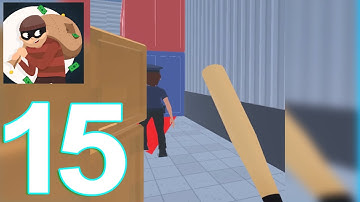 Sneak Thief 3D Gameplay Walkthrough Part 15 (IOS/Android)