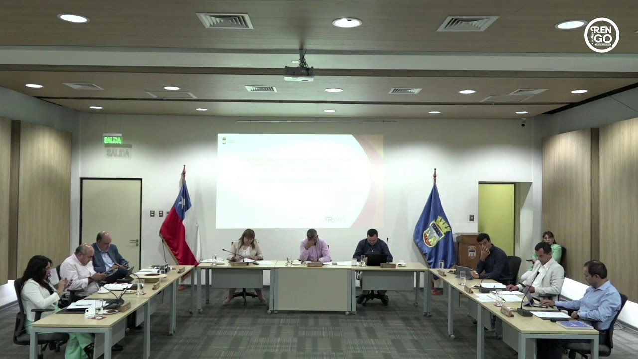 CONCEJO MUNICIPAL ADMINISTRACIÓN 2024 - 2028 - Sesión Ordinaria 47