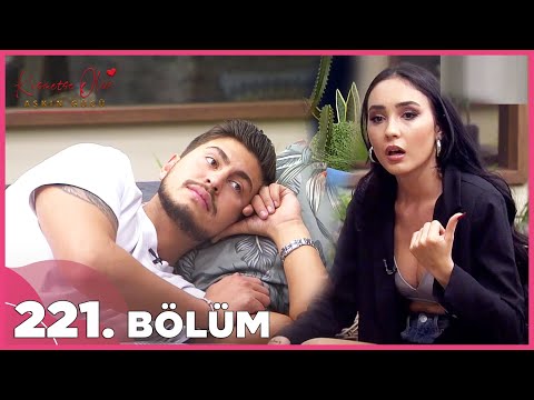 Kısmetse Olur: Aşkın Gücü | 221. Bölüm FULL