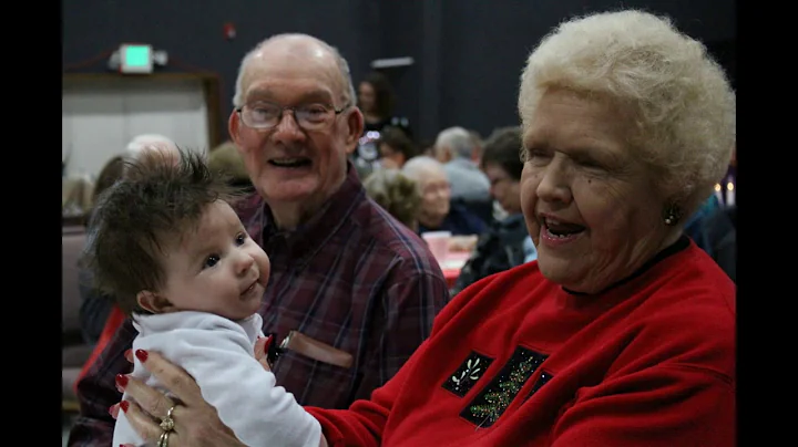 Shirley Clements 80th Birthday