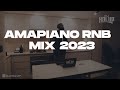 Best Amapiano Mix 2023 | RnB Edition Ft Brandy, Sade, Ne-yo, Mary J Blige