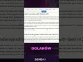 Sposób jak OBNIŻYĆ KOSZTY w GOOGLE GEMINI ... Dużo tańsze PROMPTOWANIE!