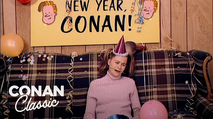 Andy's Little Sister Invited Conan To Her New Year...