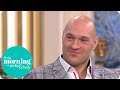 Exclusive: Tyson Fury Fresh From His World Heavyweight Win Against Deontay Wilder | This Morning