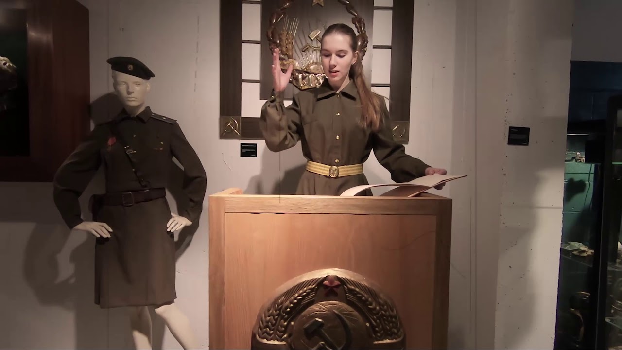 KGB Spy Museum Official Opening YouTube