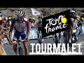 Montée du Col du Tourmalet  [ Etape 14 Tour de France 2019 | 20 Juillet 2019 ]