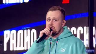 Тима Белорусских получил золотой граммофон