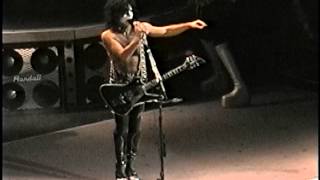 Kiss - (Continental Airlines Arena) East Rutherford,Nj 11.22.98 (Part 1)