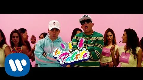MC Davo - La Paleta ft. C-Kan (Video Oficial)