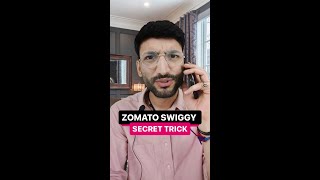 Zomato Swiggy Secret Trick screenshot 2