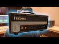 Friedman jj jr les meilleurs 20 watts jamais