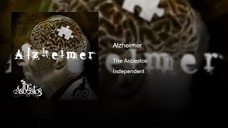 The Asbestos - Alzheimer [Single] (2014) || Full Album ||