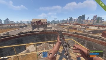 Rust: Crossbow God