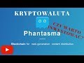 Kryptowaluty Phantasma (Soul) czy warto inwestować?