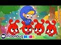 Too Many Morphles!! | Cute Cartoons | Cartoons for Kids | Sports and Activities | Nursery Rhymes