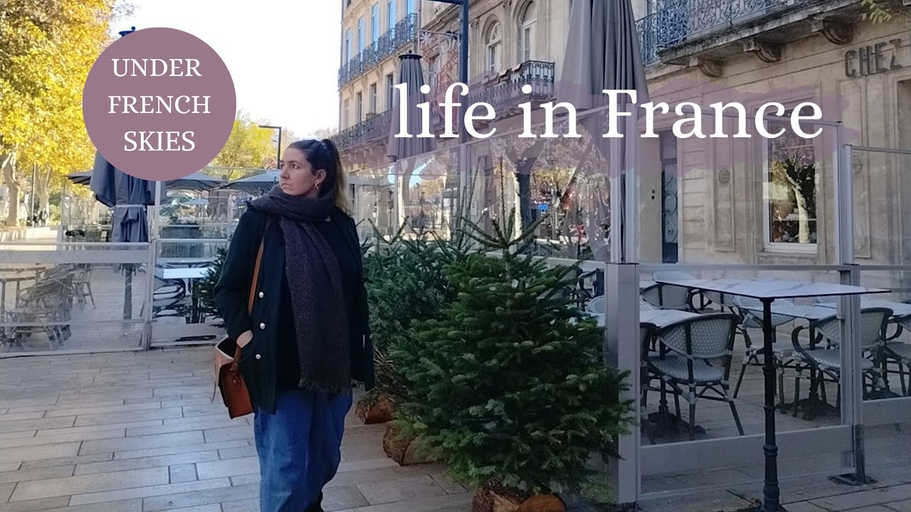 Life in France: Christmas Magic in Narbonne 🇫🇷🎄 South of France Town, 13th Century Cathedral
