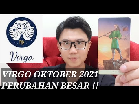 Video: Horoskop Untuk Tahun 2021. Virgo