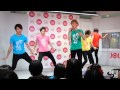 140319 JOL 昼の部 "Boom Boom Crazy" BEE SHUFFLE