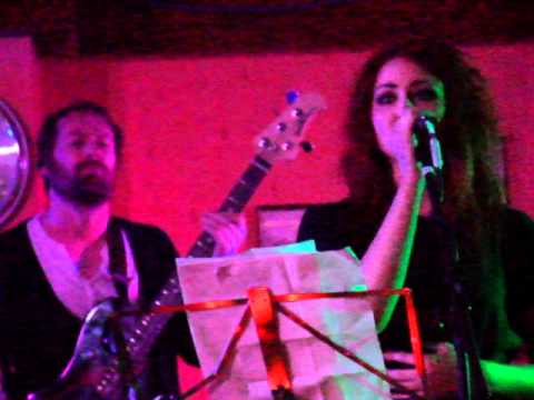 John Matyn night - Aisling Browne & Peter Vogelaar...