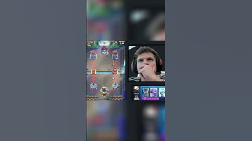 Clash Royale: Executioner & Graveyard Domination - Watch This! #shorts