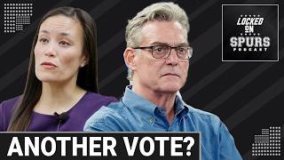 ARENA DRAMA: Mayor Jones wants new vote, the team bonds in Paris, & Mitch Johnson performance review