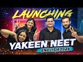 Launching YAKEEN #NEET ENGLISH 2026 Batch 🔥For #NEET2026 Droppers 😍 Pw NEET Preparation In English 💯