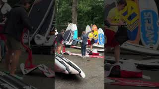 @SUP Dnister на змаганнях з веслування на дошках стоячи SUP Crazy RECA #novodtoday #sup