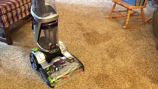 BISSELL ProHeat 2X Revolution Pet Pro Review