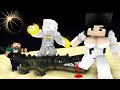 Herobrine and Moon Knight II - Sad Story - Minecraft Animation