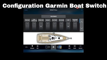 Configuration Boat Switch Garmin - EmpirBus part 2/2 - Catamaran Salinas