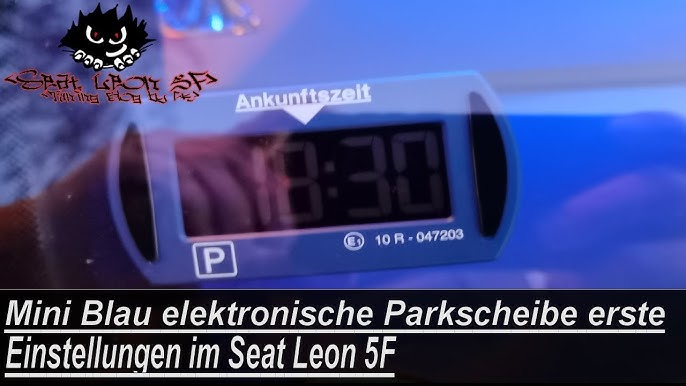 Needit Park Micro 2 Elektronisk parkeringsskive｜