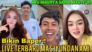 Download Lagu LIVE TERBARU MAS IYUN DAN AMI HIBURAN SOBAT NGARIT MP3