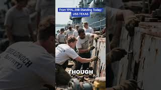 USS TEXAS: The Ship That Refused To Fade Away