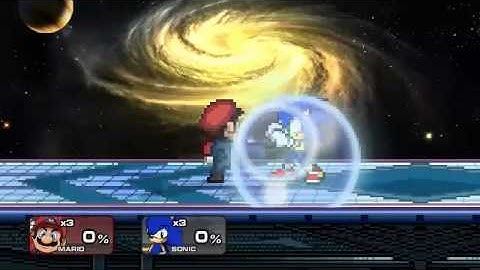 Super Smash Flash 2 V0.9