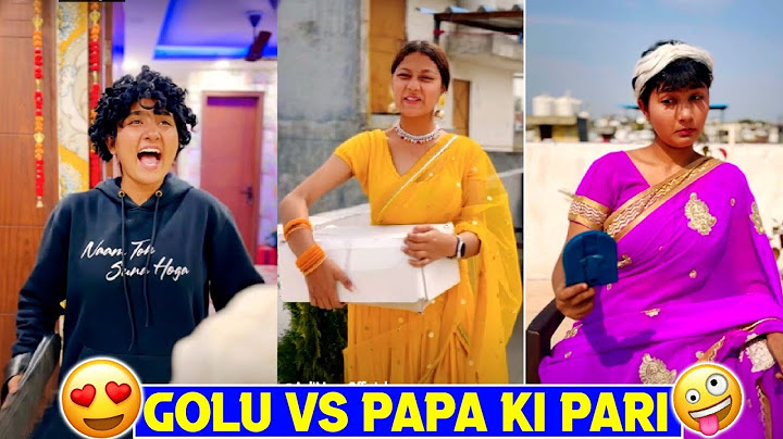 Papa Ki Pari Vs Golu Swag !! Mona Sona Remix
