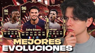 NUEVA EVO EL CORNER CHAMPIONS 3 Y MEJORA DEL TOTS ULTIMATE EN EAFC 24! | LAS MEJORES OPCIONES SON...