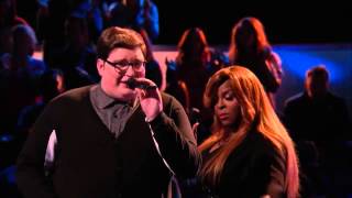 Regina Love vs Jordan Smith - Like I CanThe Voice USA 2015